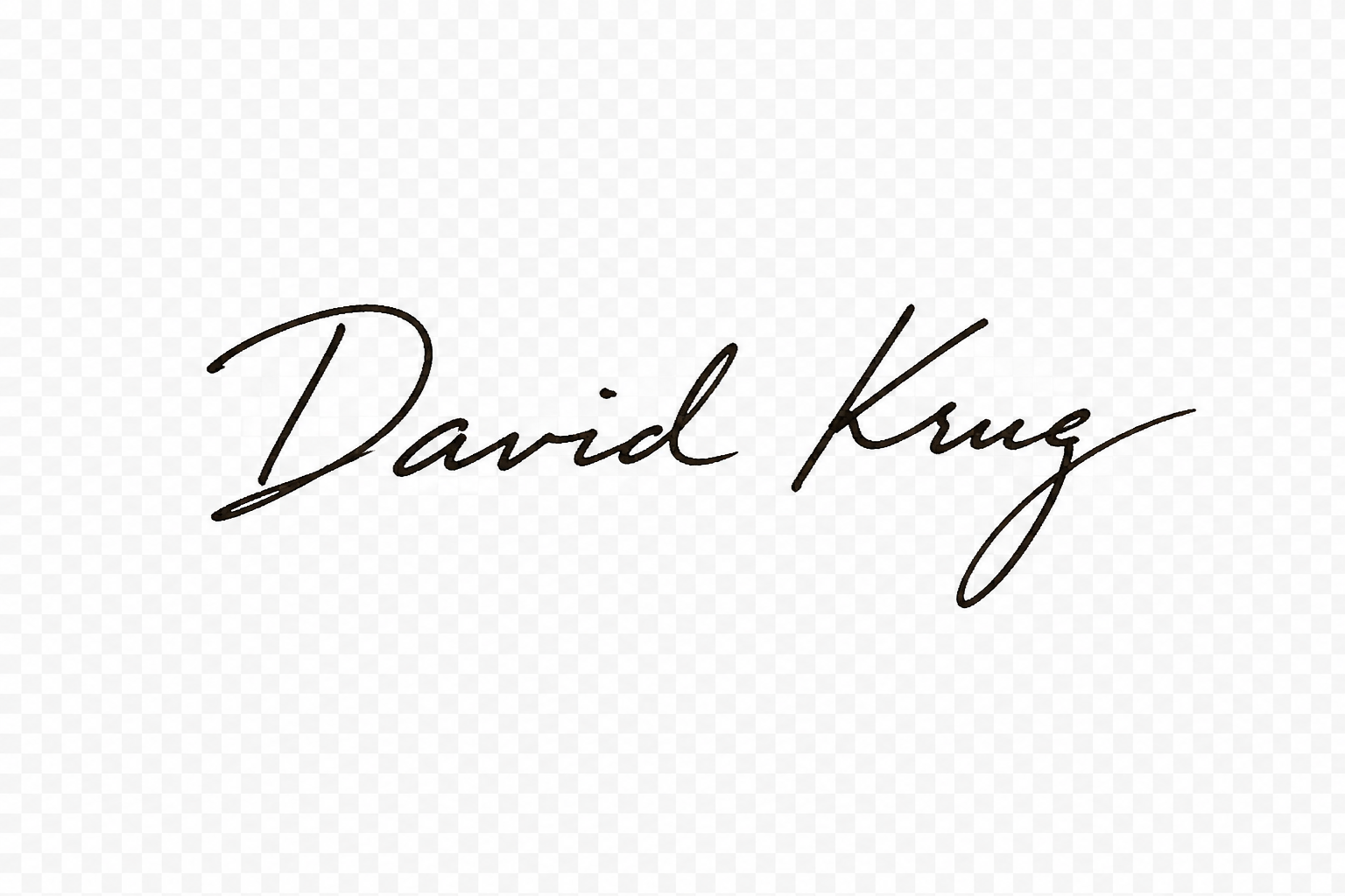 David Krug